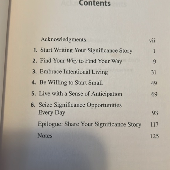 The Power Of Significance- John C Maxwell, New York Times, best selling author. - Picture 3 of 3